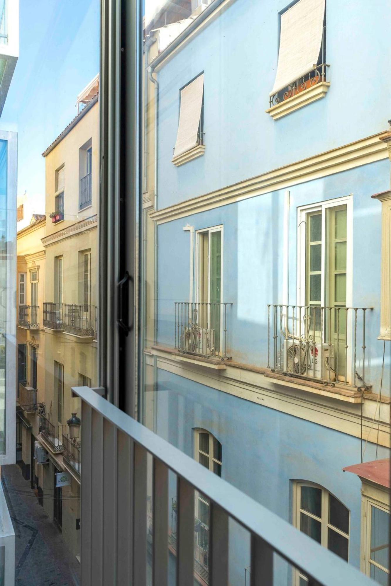 Estudio Casa Picaso By Sharingco Malaga Luaran gambar