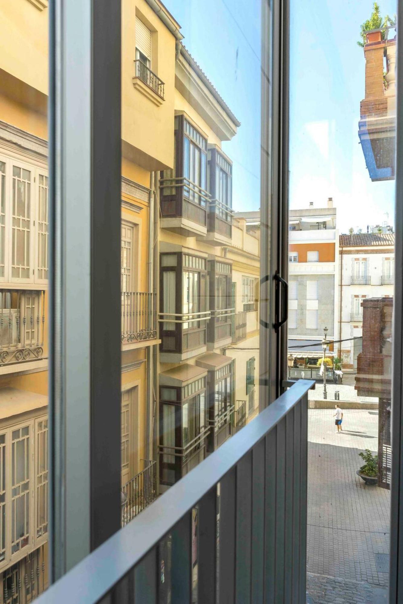 Estudio Casa Picaso By Sharingco Malaga Luaran gambar