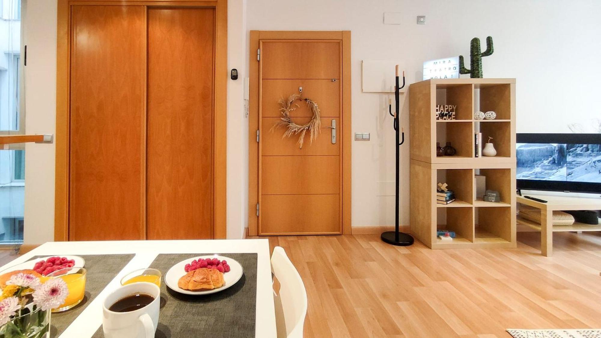 Estudio Casa Picaso By Sharingco Malaga Luaran gambar